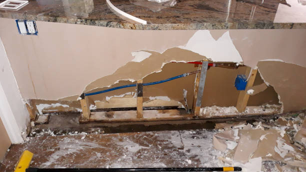 Carpet water damage restoration in IN
